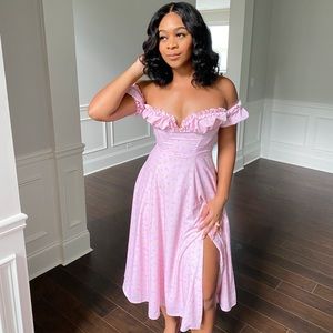 Lauren House of CB Dress (M)